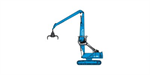 Crawler Material Handlers